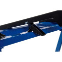 Scheppach UMF1550 mitre saw stand 4 leg(s) Black, Blue