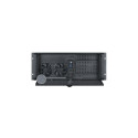 Chieftec UNC-410S-B-U3 Rack Black