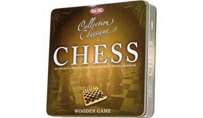 Tactic Collection Classique Chess Chess set Desktop