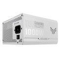 ASUS TUF Gaming 1000W Gold valge Edition toiteplokk 20+4 pin ATX ATX