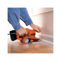 Black & Decker KA86-QS kaasaskantav lintlihvija oranž
