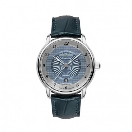 Zeppelin Friedrichshafen 85563 watch, 40mm
