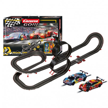 Carrera Go!! DTM High Speed Showdown 8.9m