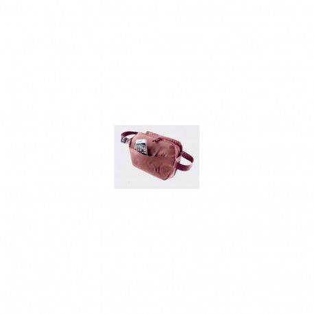 Deuter Passway 2 Polyethersulfone (PES) Brown Unisex Shoulder bag