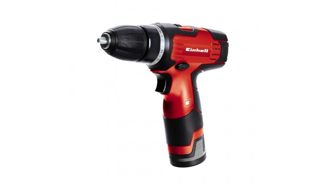 Einhell TH-CD 12-2 Li võtmeta 1 kg must, punane
