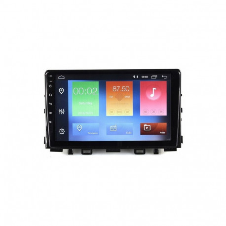 RADIO GPS NAVIGATION IVECO RIO IV 2018+ ANDROID