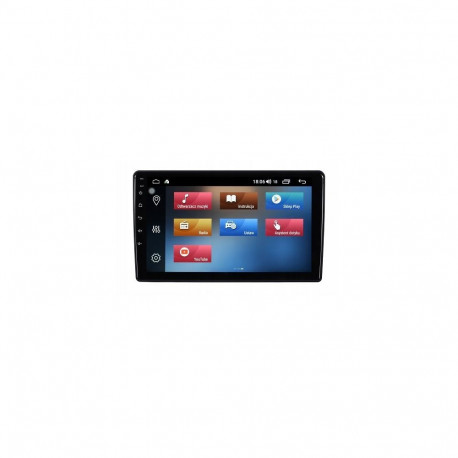 RADIO NAVIGATION GPS NISSAN PRIMASTAR 2006-2014 ANDROID