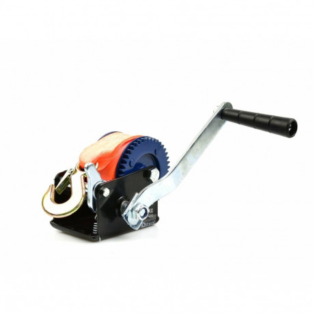 CRANK BELT WINCH 800Ibs