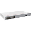 HUAWEI eKit S110 Series S110-16LP2SR Unmanaged L2 Gigabit Ethernet (10/100/1000) Power over Ethernet