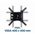 Gembird WM-55ST-01 TV mount/stand 139.7 cm (55") Steel
