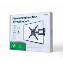Gembird WM-55ST-01 TV mount/stand 139.7 cm (55") Steel