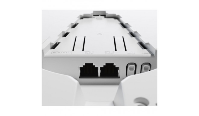 Mikrotik cAP XL ac 867 Mbit/s valge Power over Ethernet (PoE)
