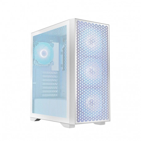 Logic DART PRO ARGB MIDI USB-C PC korpus valge