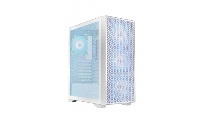 Logic DART PRO ARGB MIDI USB-C PC Case White