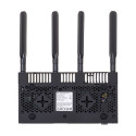Mikrotik RB4011iGS+5HacQ2HnD-IN juhtmevaba ruuter gigabit ethernet kahe sagedusalaga (2,4 GHz / 5 GH