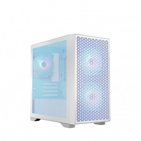 Logic DART PRO ARGB MINI USB-C valge PC korpus