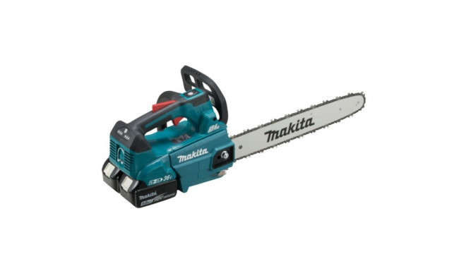Makita DUC406PT2B chainsaw Black, Blue
