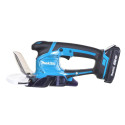 Makita DUM604SYX juhtmeta murukäärid must, türkiissinine Lithium-Ion (Li-Ion) 18 V