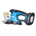Makita DUM604SYX juhtmeta murukäärid must, türkiissinine Lithium-Ion (Li-Ion) 18 V
