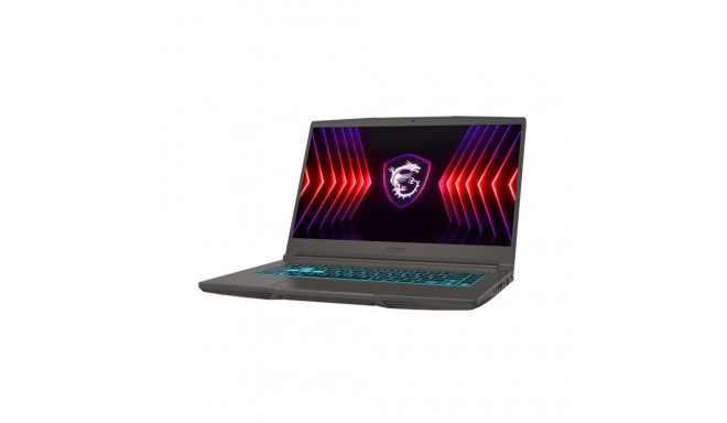 MSI Thin A15 B7VF-412XPL AMD Ryzen™ 7 7735HS sülearvuti 39,6 cm (15,6") Full HD 16 GB DDR5-SDRAM 512