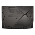 MSI Thin A15 B7VF-412XPL AMD Ryzen™ 7 7735HS sülearvuti 39,6 cm (15,6") Full HD 16 GB DDR5-SDRAM 512