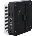 Chuwi LarkBox X 2023 Intel® N N100 12 GB DDR5-SDRAM 512 GB SSD Windows 11 Home miniarvuti valge