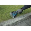 Makita DUM604ZX juhtmevaba murukäärid 16 cm 18 V liitium-ioon must, sinine
