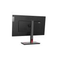 Lenovo ThinkVision P27q-30 LED ekraan 68.6 cm (27") 2560 x 1440 pikslit Quad HD must