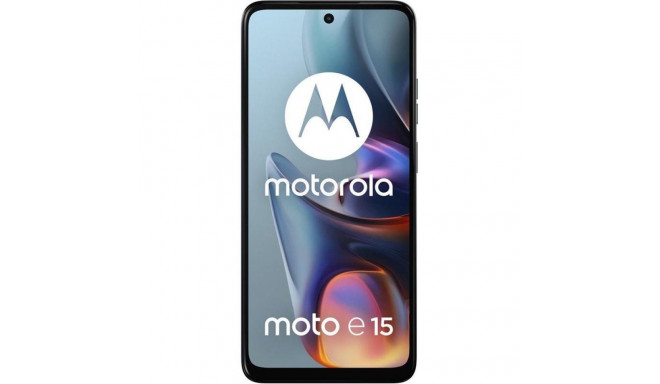 Motorola Moto e15 6.67” Dual SIM Android 14 Edition Go 4G USB Type-C 2 GB 64 GB 5200 mAh Misty Blue