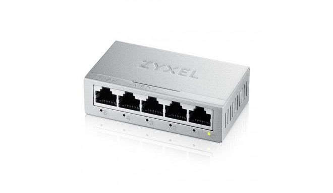 Zyxel GS-105BV5-EU0101F network switch Unmanaged L2 Gigabit Ethernet (10/100/1000)