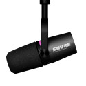 Shure MV7I - nutikas mikrofon ja liides