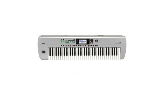 Korg I3MS süntesaator tööjaam