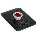 Kitchen scale ADLER AD 3183b Black