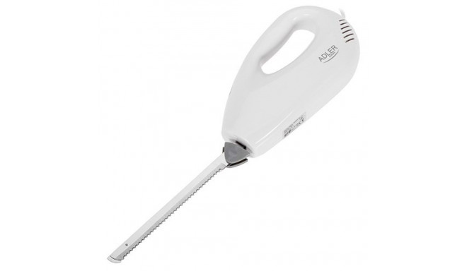 Electric knife ADLER AD 4512 White