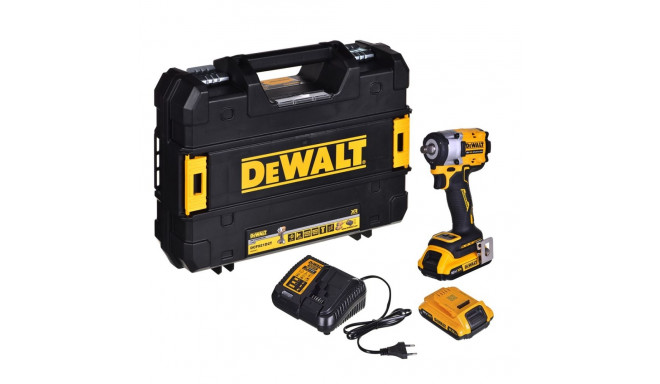 mõju mutrivõti DEWALT DCF921D2T-QW