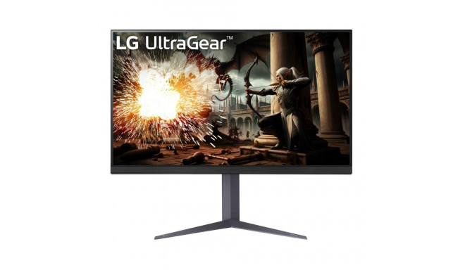 LG 32GS75Q-B computer monitor 80 cm (31.5") 2560 x 1440 pixels Quad HD Black