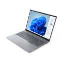 Lenovo ThinkBook 16 Intel Core Ultra 5 125U Laptop 40.6 cm (16") WUXGA 16 GB LPDDR5-SDRAM 512 GB SSD
