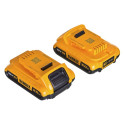 mõju mutrivõti DEWALT DCF921D2T-QW