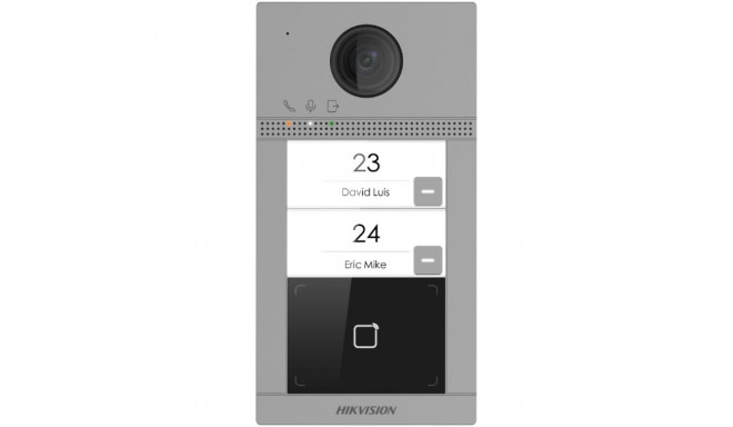 Villa Door Station HIKVISION DS-KV8213-WME1(C)