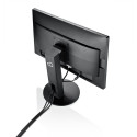 Fujitsu Displays B22-8 TS Pro - 54,6 cm (21,5") - 1920 x 1080 pikslit - Full HD - LED - 10 ms - Must