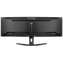 iiyama G-MASTER RED EAGLE CURVED computer monitor 114.3 cm (45") 5120 x 1440 pixels Dual QHD LED Bla
