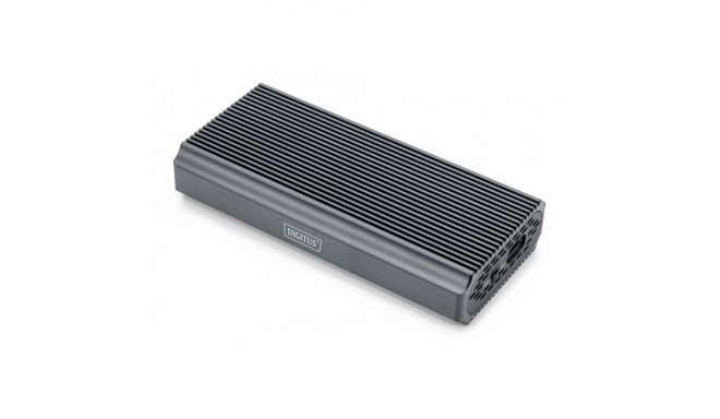 DIGITUS USB M.2 NVMe kloonimisjaam, SSD, 20 Gbit/s tööriistavabalt