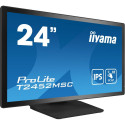 IIYAMA 60,5 cm (23,8") T2452MSC-B1 16:9 Puutetundlik HDMI+USB IPS jaemüük