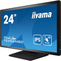 IIYAMA 60,5 cm (23,8") T2452MSC-B1 16:9 Puutetundlik HDMI+USB IPS jaemüük