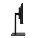 Acer B278U arvutimonitor 68,6 cm (27") 2560 x 1440 pikslit 2K Ultra HD LED Must