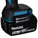 MAKITA 18V DLX2431TJ Komplekt MAKPAC Juhtmeta Tööriistade Komplekt