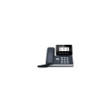 Yealink SIP-T53W IP-telefon Must 8 liini LCD Wi-Fi
