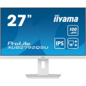 iiyama ProLite XUB2792QSU-W6 computer monitor 68.6 cm (27") 2560 x 1440 pixels Wide Quad HD LED Whit