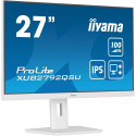 iiyama ProLite XUB2792QSU-W6 computer monitor 68.6 cm (27") 2560 x 1440 pixels Wide Quad HD LED Whit