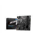 MSI PRO B760M-P motherboard Intel B760 LGA 1700 micro ATX